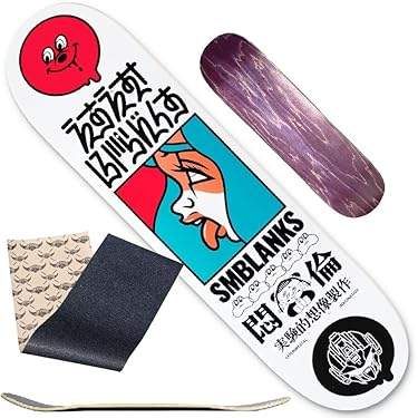 スケートボードデッキ　SEKAI NO OWARI 234530095.jpg